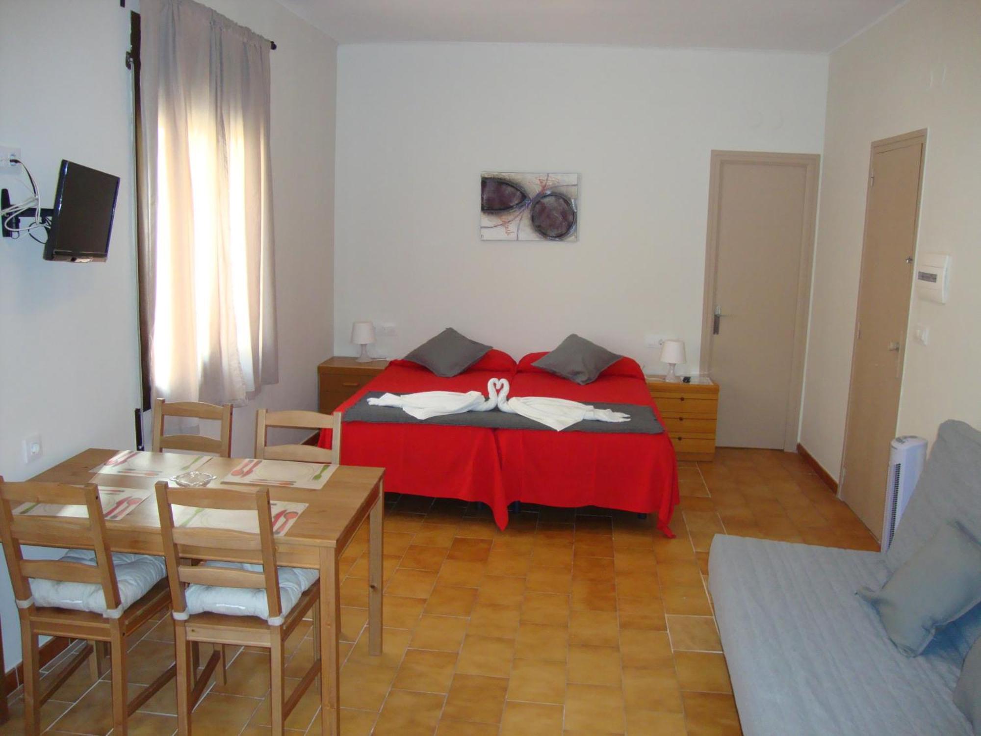 Apartaments Claudi Tossa de Mar Pokój zdjęcie