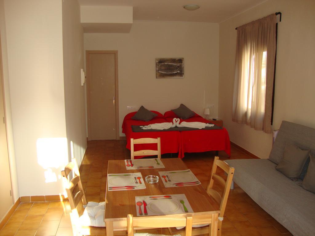 Apartaments Claudi Tossa de Mar Pokój zdjęcie