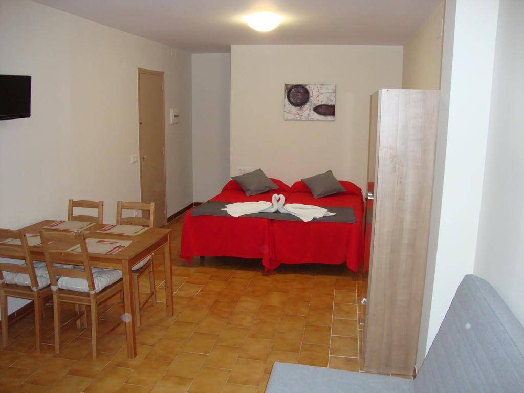 Apartaments Claudi Tossa de Mar Pokój zdjęcie