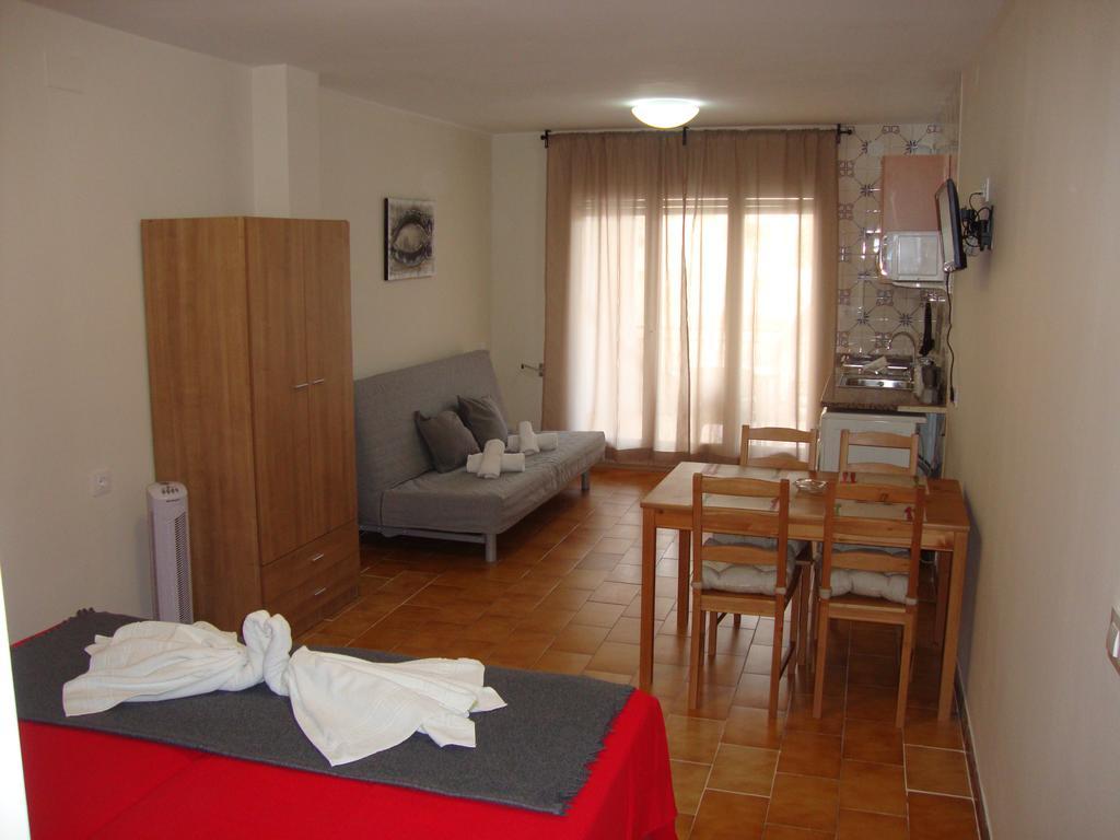 Apartaments Claudi Tossa de Mar Pokój zdjęcie