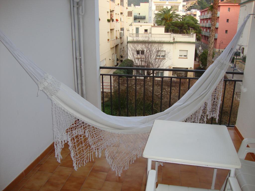 Apartaments Claudi Tossa de Mar Pokój zdjęcie
