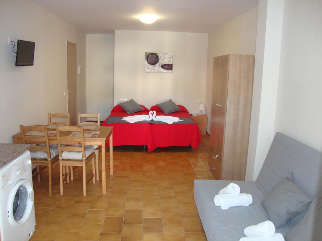 Apartaments Claudi Tossa de Mar Pokój zdjęcie